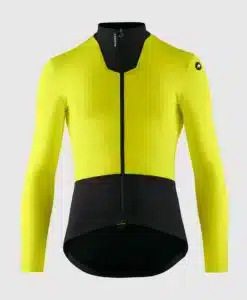 EQUIPE R SPRING FALL LS JERSEY S11 YELLOW