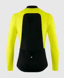 EQUIPE R SPRING FALL LS JERSEY S11 YELLOW – Bild 2