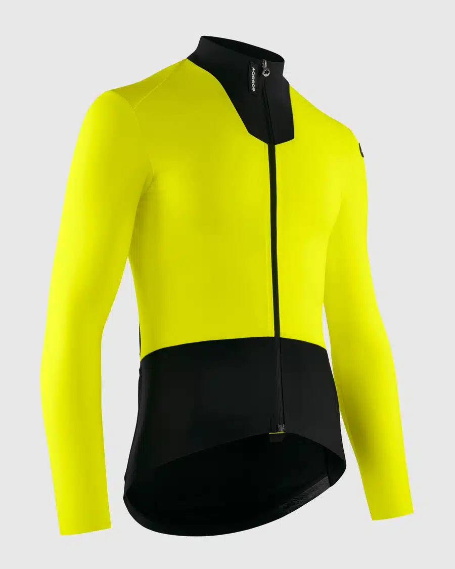 EQUIPE R SPRING FALL LS JERSEY S11 YELLOW – Bild 3
