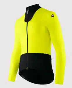 EQUIPE R SPRING FALL LS JERSEY S11 YELLOW – Bild 4