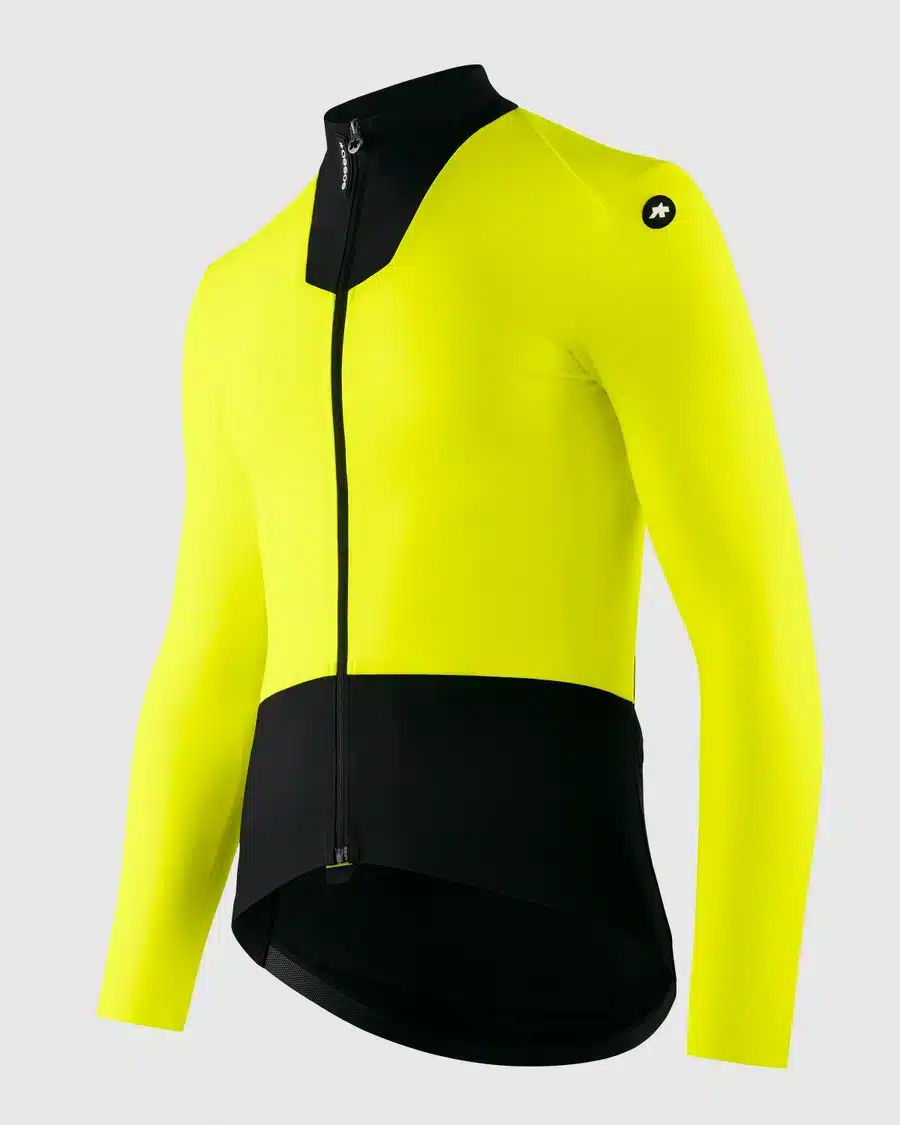 EQUIPE R SPRING FALL LS JERSEY S11 YELLOW – Bild 4