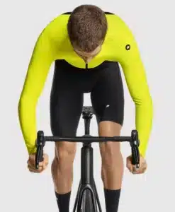 EQUIPE R SPRING FALL LS JERSEY S11 YELLOW – Bild 5