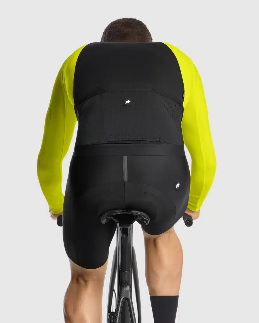 EQUIPE R SPRING FALL LS JERSEY S11 YELLOW – Bild 6