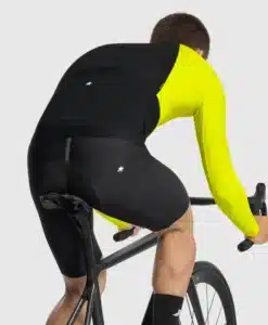 EQUIPE R SPRING FALL LS JERSEY S11 YELLOW – Bild 7