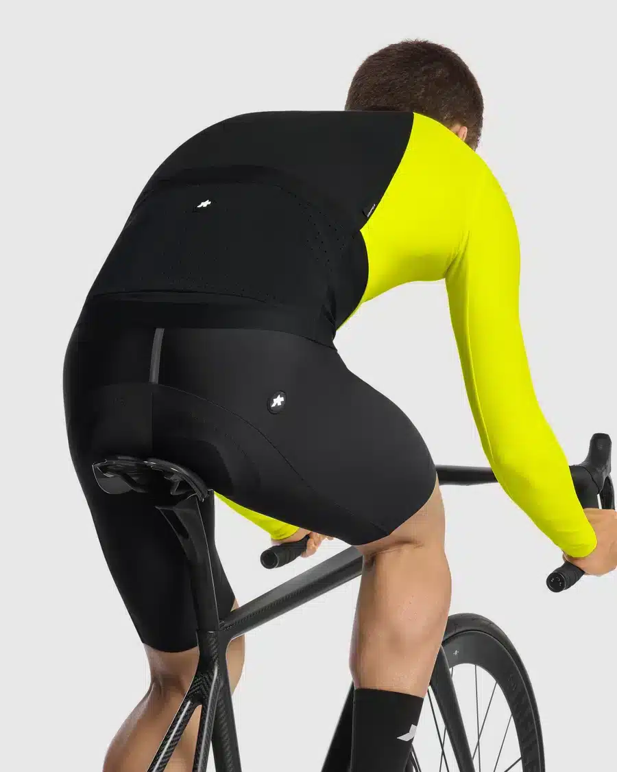 EQUIPE R SPRING FALL LS JERSEY S11 YELLOW – Bild 7