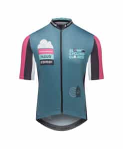 MARIUS SS JERSEY SLOW GREEN