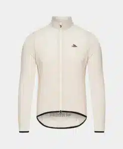 Alternative view of EDITH JACKET CHALK