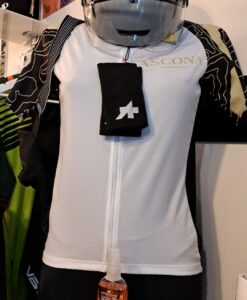 Alternative view of ASCONA JERSEY WHITE