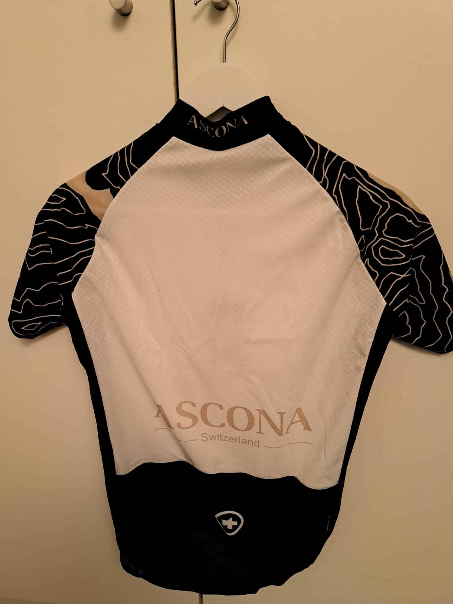 ASCONA JERSEY WHITE – Bild 3