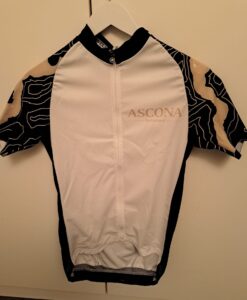 ASCONA JERSEY WHITE