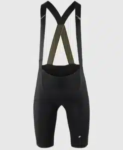 EQUIPE R SPRING FALL BIB SHORTS S11 BLACK