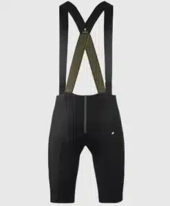 EQUIPE R SPRING FALL BIB SHORTS S11 BLACK – Bild 2