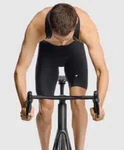 EQUIPE R SPRING FALL BIB SHORTS S11 BLACK – Bild 6