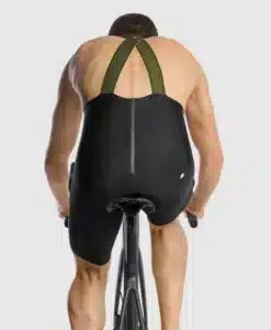 EQUIPE R SPRING FALL BIB SHORTS S11 BLACK – Bild 7