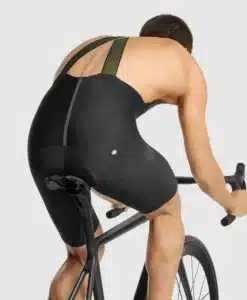 EQUIPE R SPRING FALL BIB SHORTS S11 BLACK – Bild 8