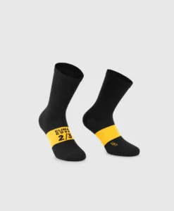 SPRING FALL SOCKS EVO BLACK