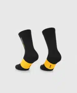 SPRING FALL SOCKS EVO BLACK – Bild 2