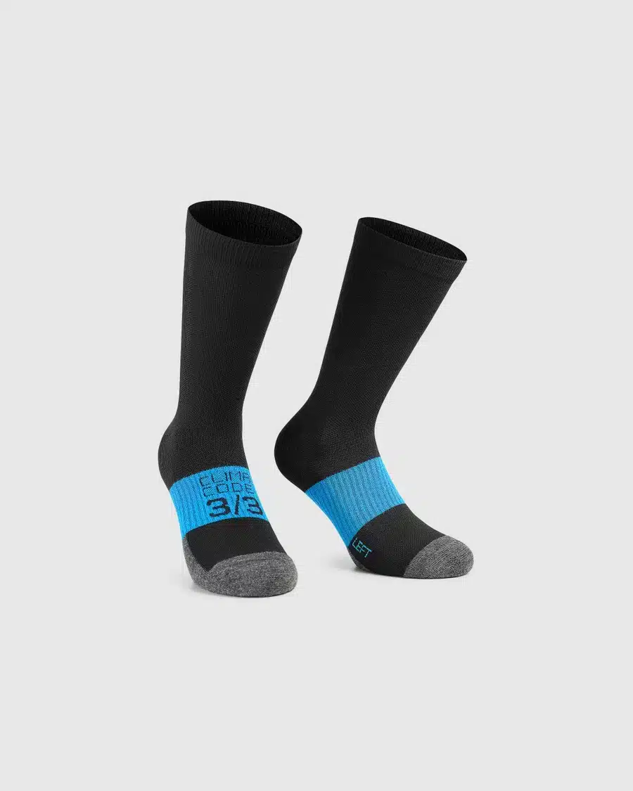WINTER SOCKS EVO BLACK