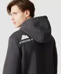 DIRAC SWEATSHIRT SLOW GREY – Bild 3