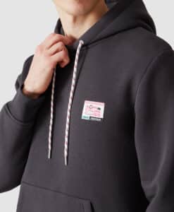DIRAC SWEATSHIRT SLOW GREY – Bild 4