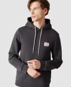 DIRAC SWEATSHIRT SLOW GREY – Bild 5