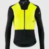 EQUIPE R HABU WINTER JACKET S11 OPTIC YELLOW