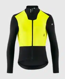 EQUIPE R HABU WINTER JACKET S11 OPTIC YELLOW