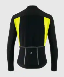 Alternative view of EQUIPE R HABU WINTER JACKET S11 OPTIC YELLOW