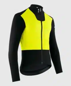 EQUIPE R HABU WINTER JACKET S11 OPTIC YELLOW – Bild 3