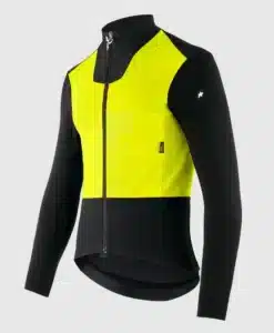 EQUIPE R HABU WINTER JACKET S11 OPTIC YELLOW – Bild 4