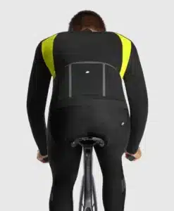 EQUIPE R HABU WINTER JACKET S11 OPTIC YELLOW – Bild 7