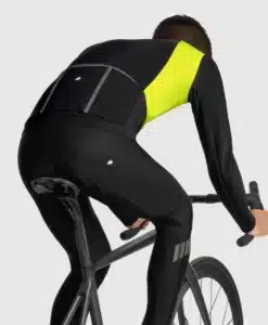 EQUIPE R HABU WINTER JACKET S11 OPTIC YELLOW – Bild 8