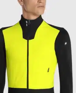 EQUIPE R HABU WINTER JACKET S11 OPTIC YELLOW – Bild 5