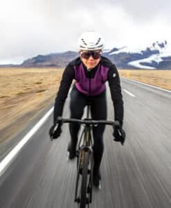 UMA GT HASHOOGI WINTER JACKET S11 ALCHEMY PURPLE – Bild 9