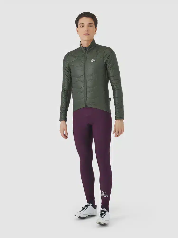 ALBERTINE JACKET KHAKI – Bild 5