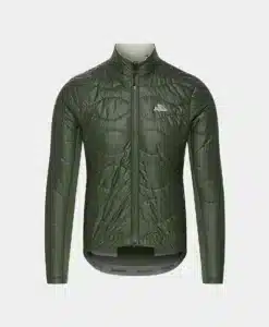 ALBERTINE JACKET KHAKI – Bild 2