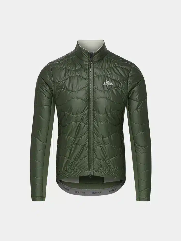 ALBERTINE JACKET KHAKI – Bild 2