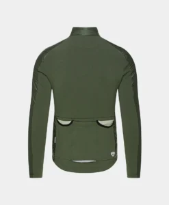 ALBERTINE JACKET KHAKI – Bild 3