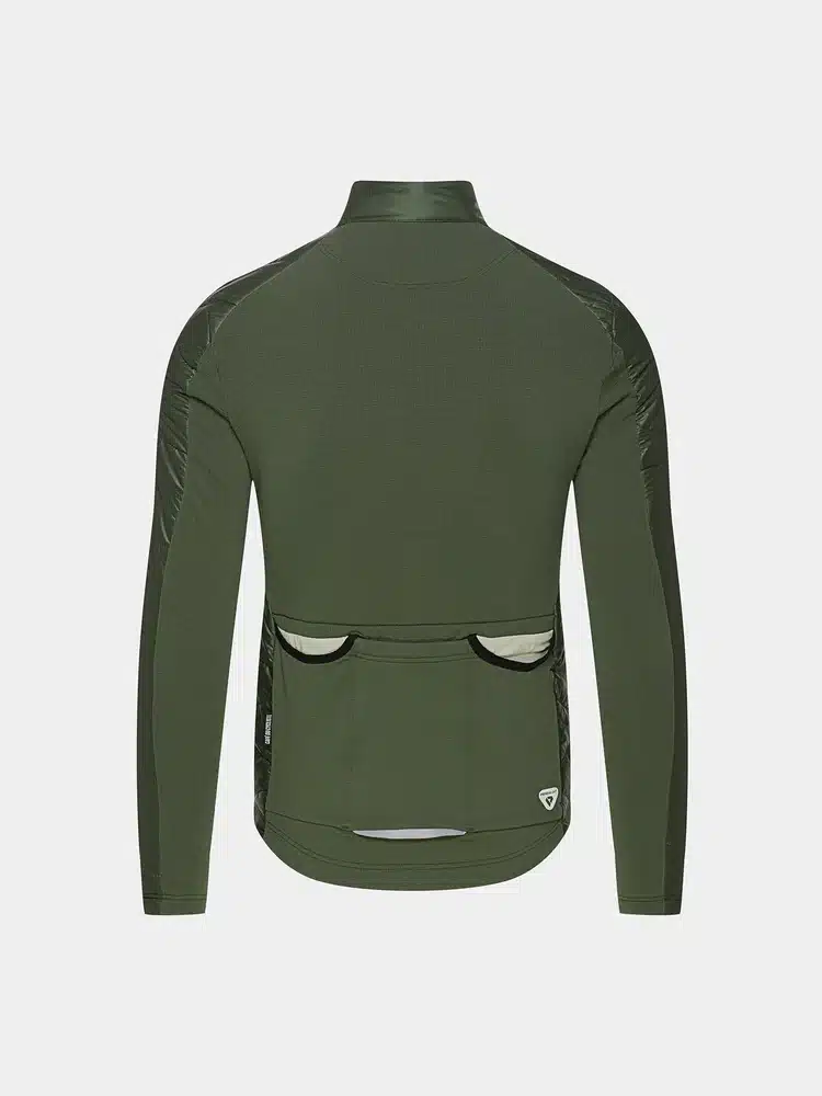 ALBERTINE JACKET KHAKI – Bild 3