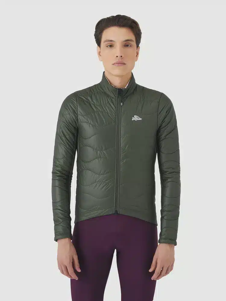 ALBERTINE JACKET KHAKI