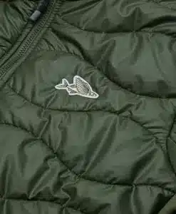 ALBERTINE JACKET KHAKI – Bild 4