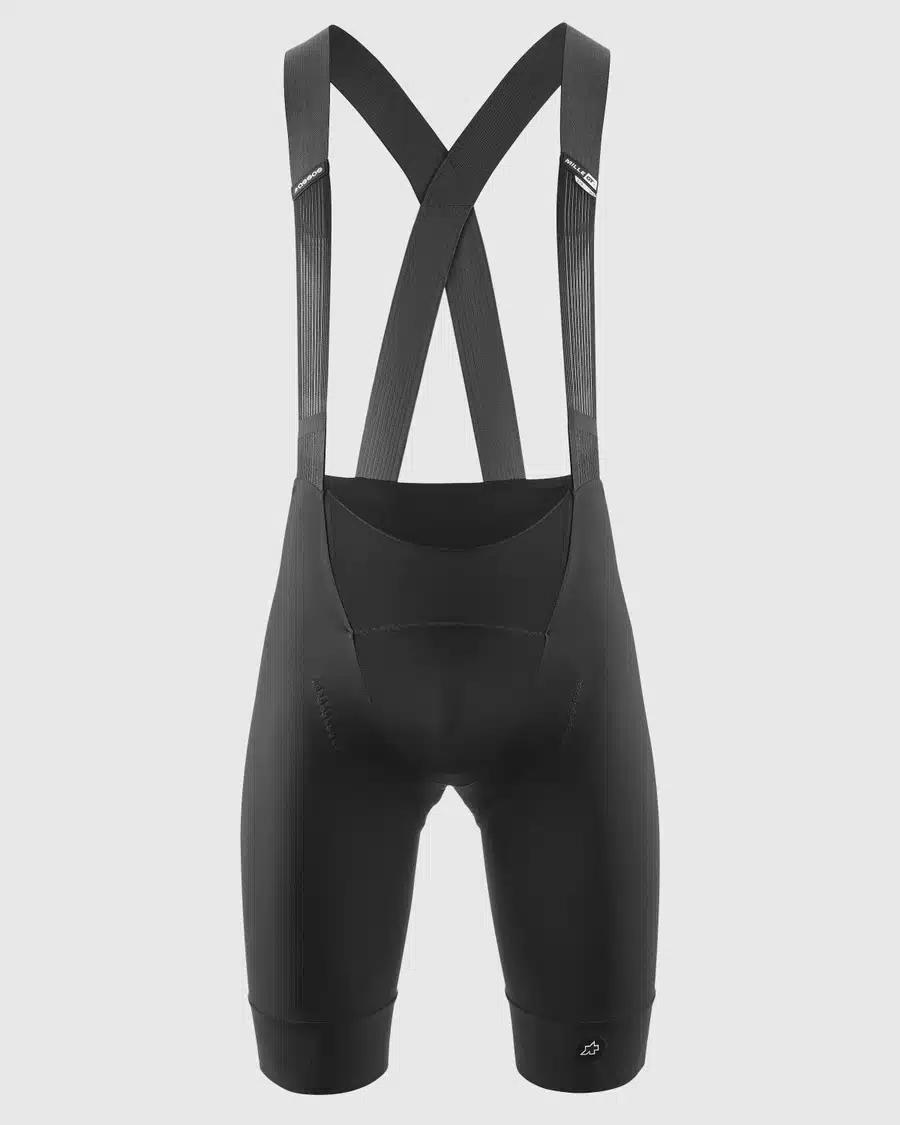 MILLE GTS BIB SHORTS S11 BLACK