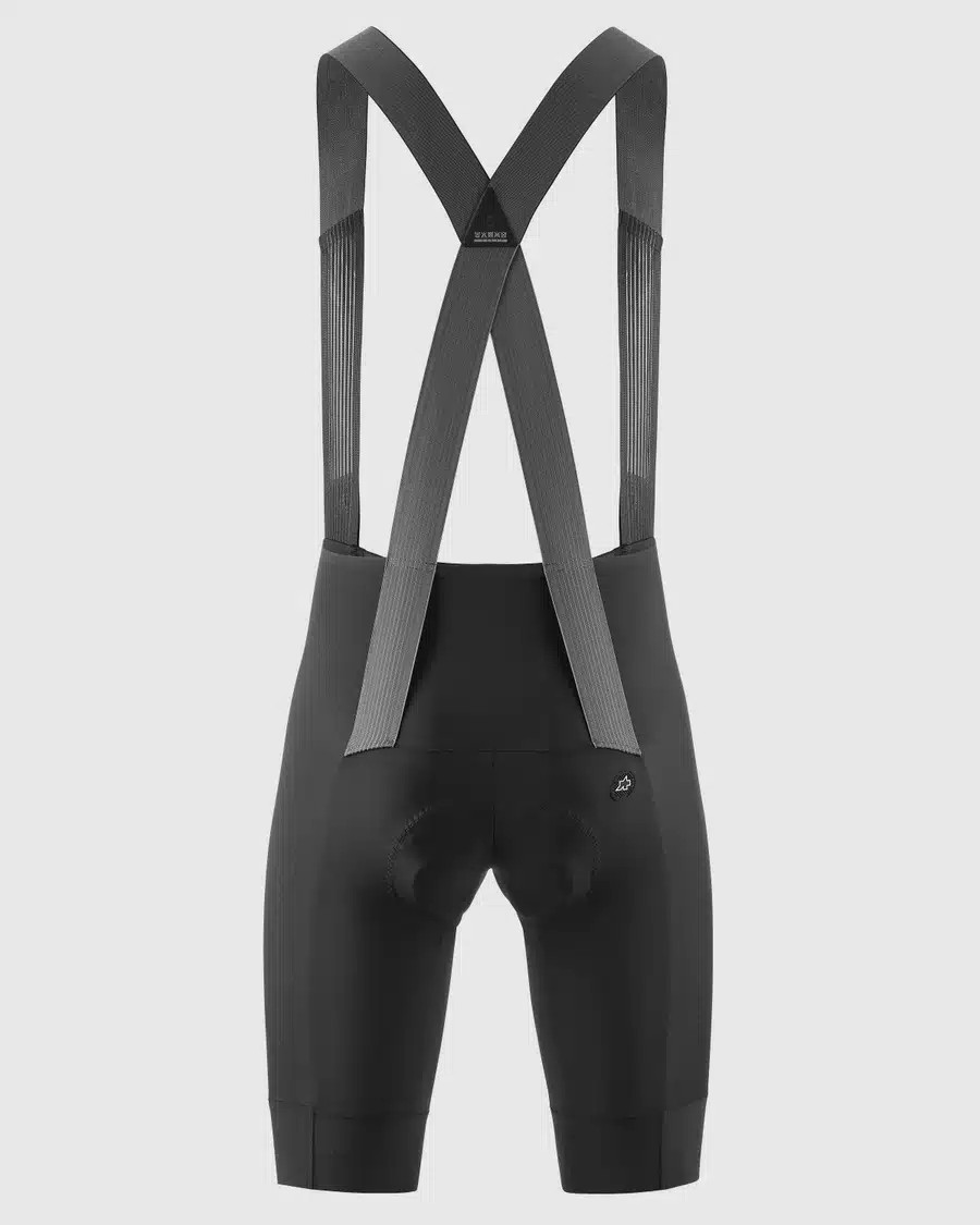 MILLE GTS BIB SHORTS S11 BLACK – Bild 2