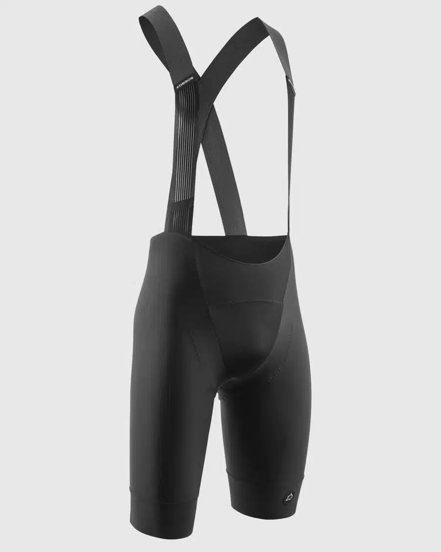MILLE GTS BIB SHORTS S11 BLACK – Bild 3
