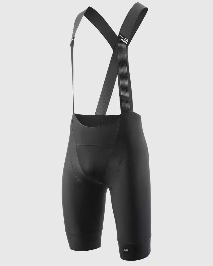 MILLE GTS BIB SHORTS S11 BLACK – Bild 4