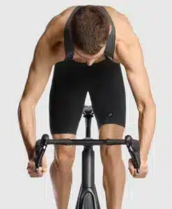 MILLE GTS BIB SHORTS S11 BLACK – Bild 5