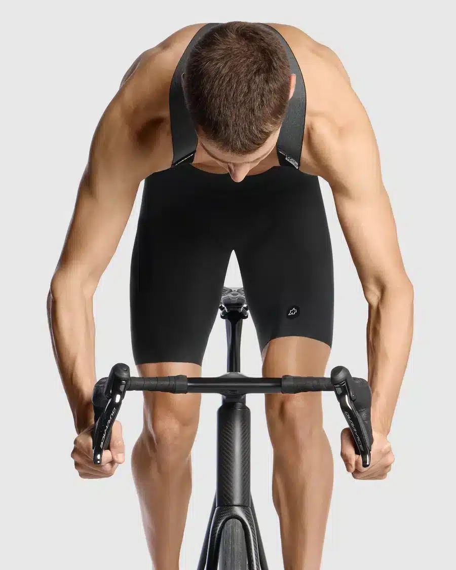 MILLE GTS BIB SHORTS S11 BLACK – Bild 5