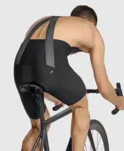 MILLE GTS BIB SHORTS S11 BLACK – Bild 9