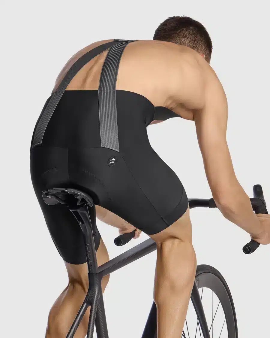 MILLE GTS BIB SHORTS S11 BLACK – Bild 9