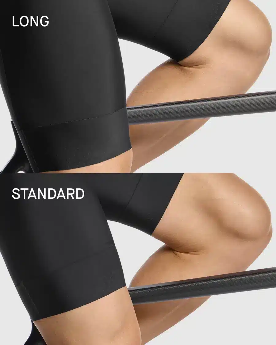 MILLE GTS BIB SHORTS S11 BLACK – Bild 8